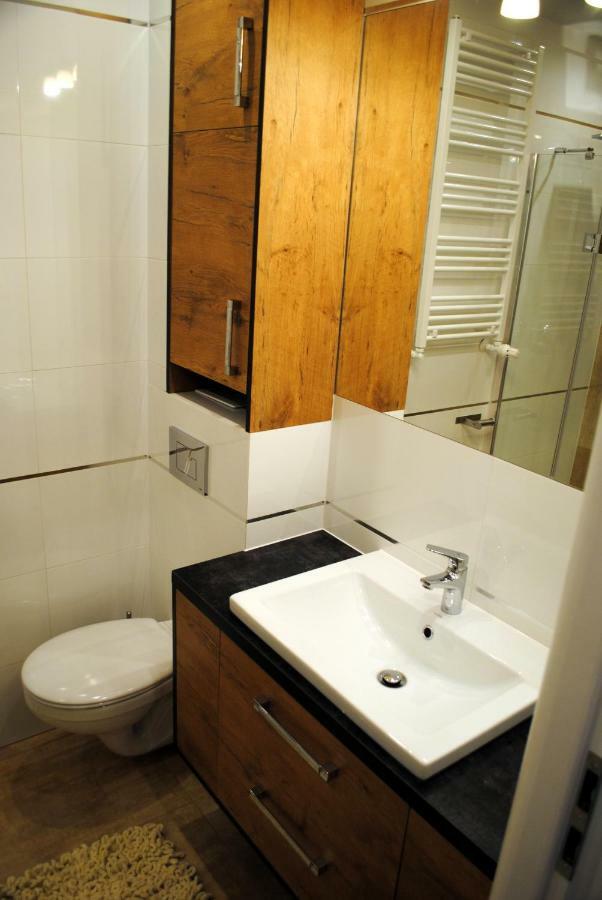 Apartament Zwyciestwa 98 Koszalin Luaran gambar