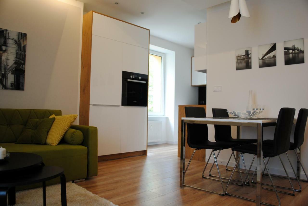 Apartament Zwyciestwa 98 Koszalin Luaran gambar